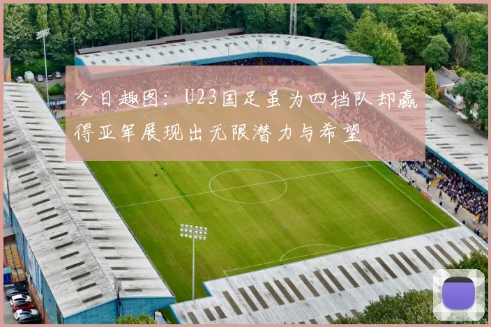 今日趣图：U23国足虽为四档队却赢得亚军展现出无限潜力与希望
