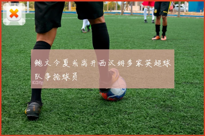 鲍文今夏或离开西汉姆多家英超球队争抢球员